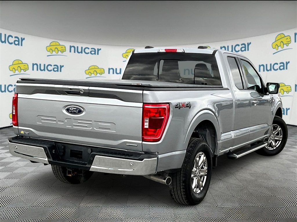 2023 Ford F-150 XLT - Photo 6
