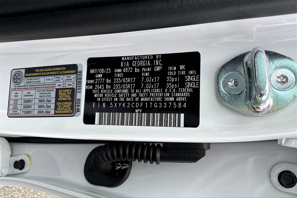 2026 Kia Sportage LX - Photo 17