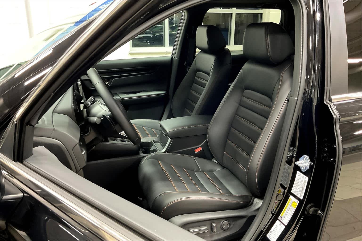 2025 Honda CR-V Hybrid Sport-L - Photo 11