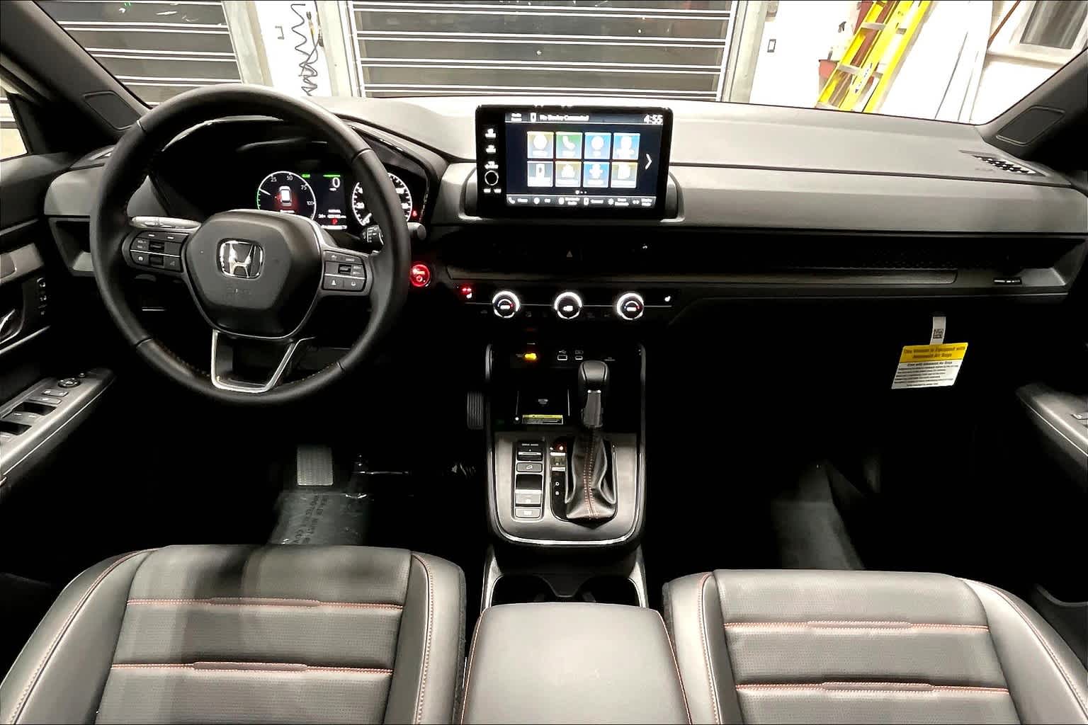 2025 Honda CR-V Hybrid Sport-L - Photo 12