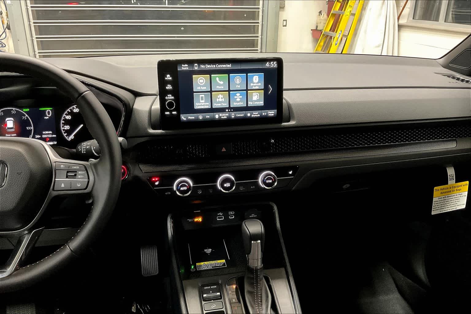 2025 Honda CR-V Hybrid Sport-L - Photo 13