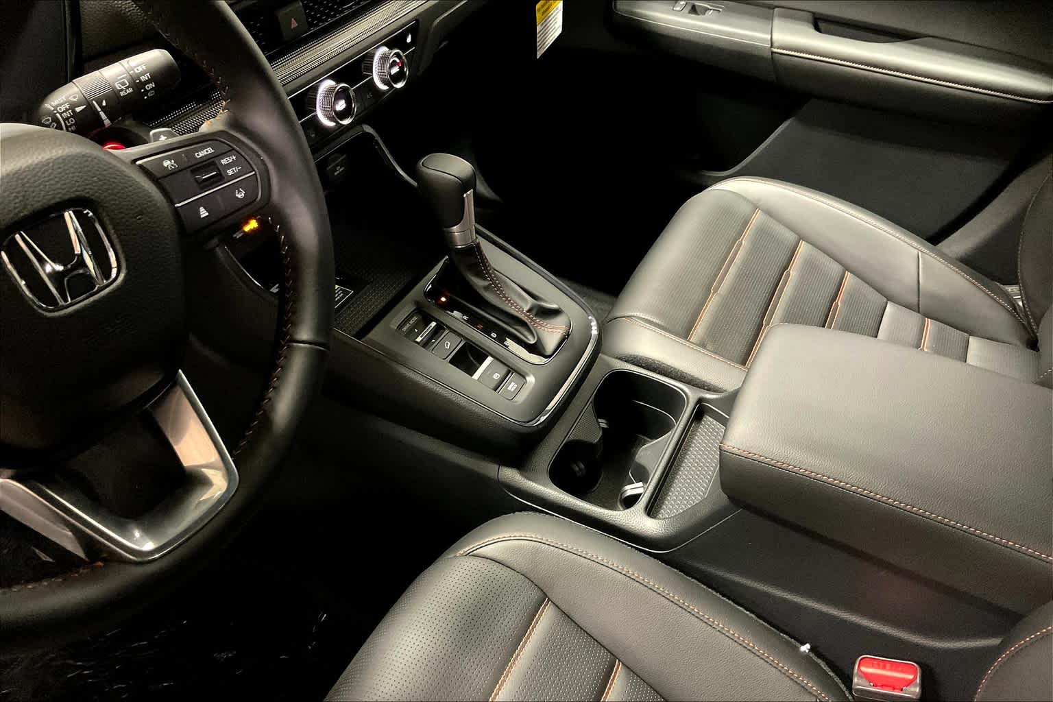 2025 Honda CR-V Hybrid Sport-L - Photo 14