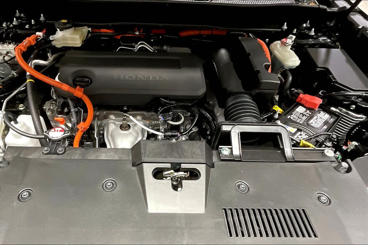 2025 Honda CR-V Hybrid Sport-L - Photo 16