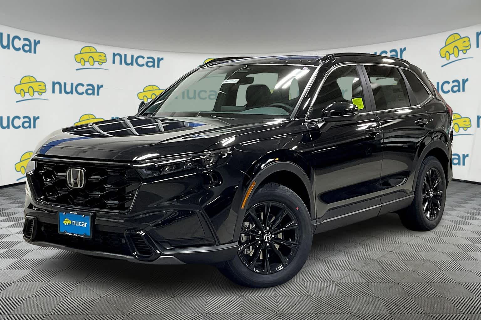 2025 Honda CR-V Hybrid Sport-L - Photo 4