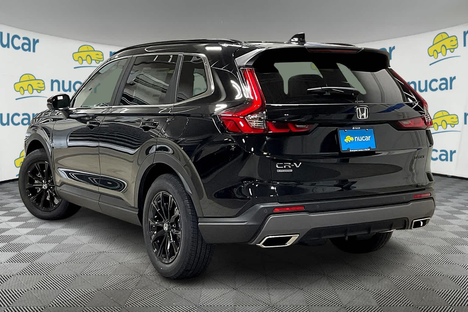 2025 Honda CR-V Hybrid Sport-L - Photo 5