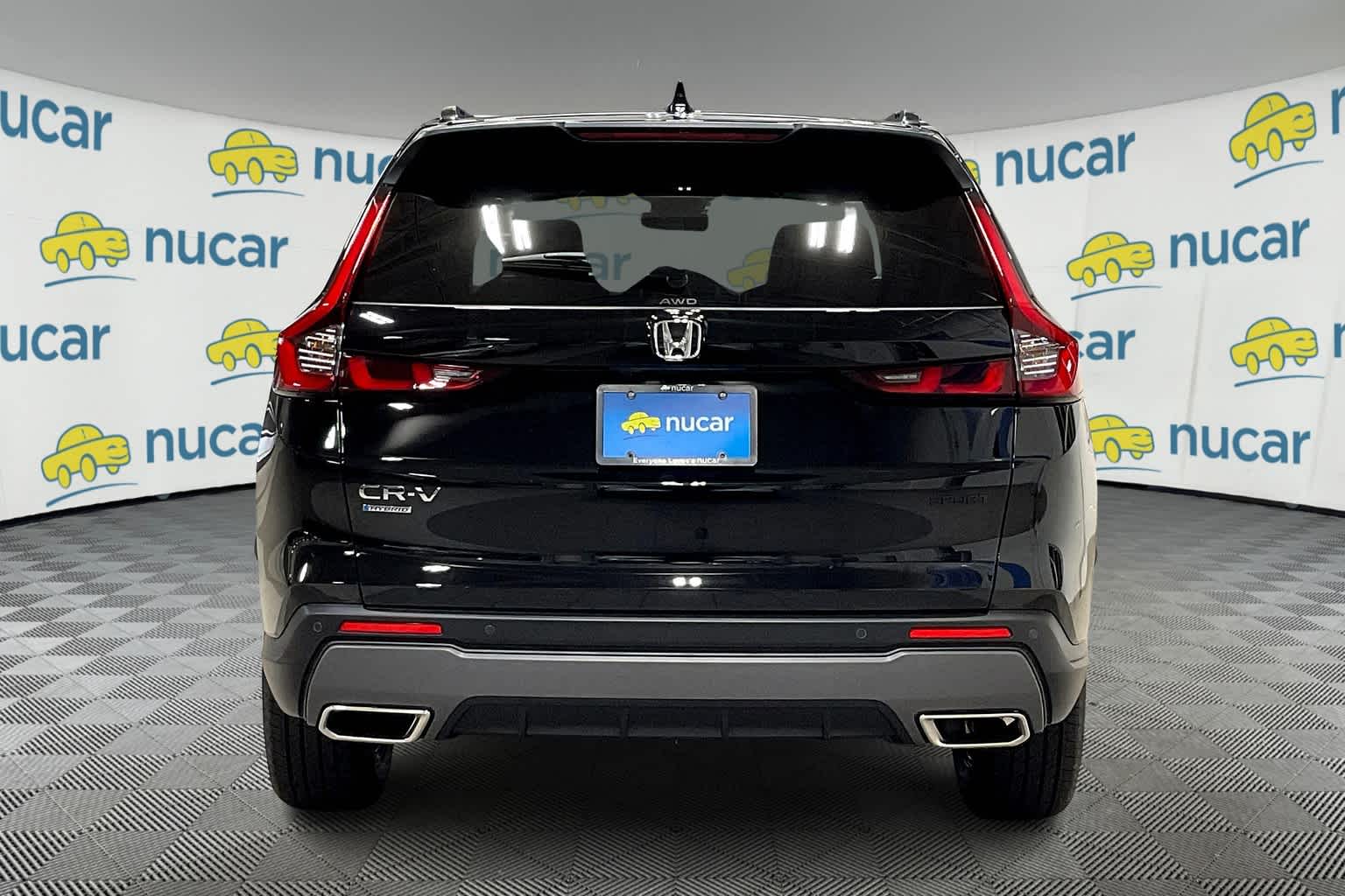 2025 Honda CR-V Hybrid Sport-L - Photo 6