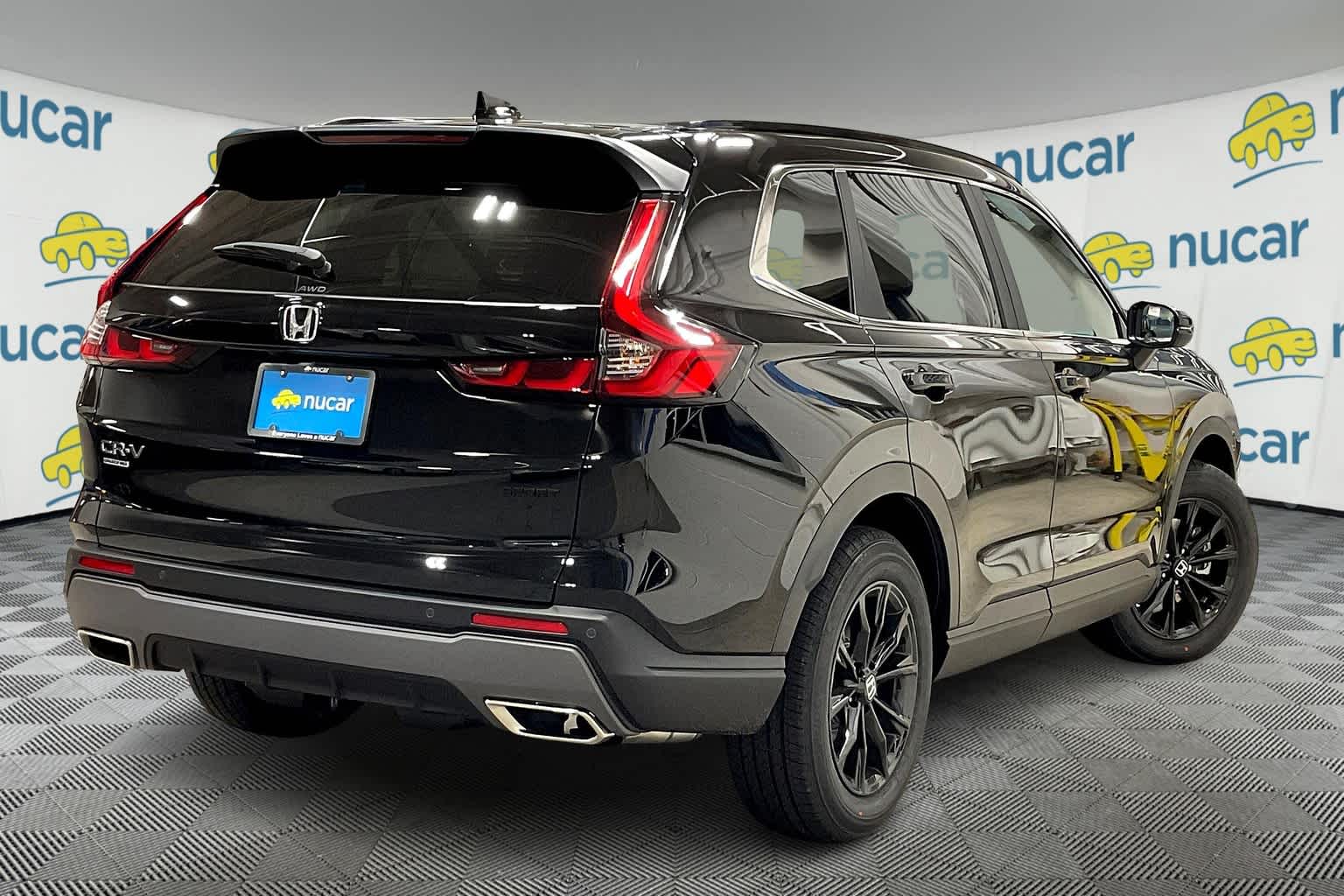 2025 Honda CR-V Hybrid Sport-L - Photo 7