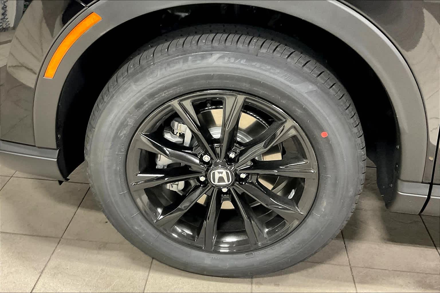 2025 Honda CR-V Hybrid Sport-L - Photo 8