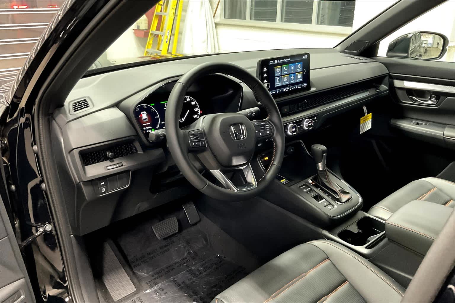 2025 Honda CR-V Hybrid Sport-L - Photo 9