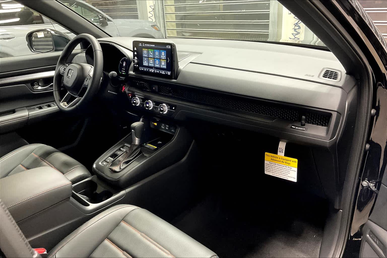 2025 Honda CR-V Hybrid Sport-L - Photo 10
