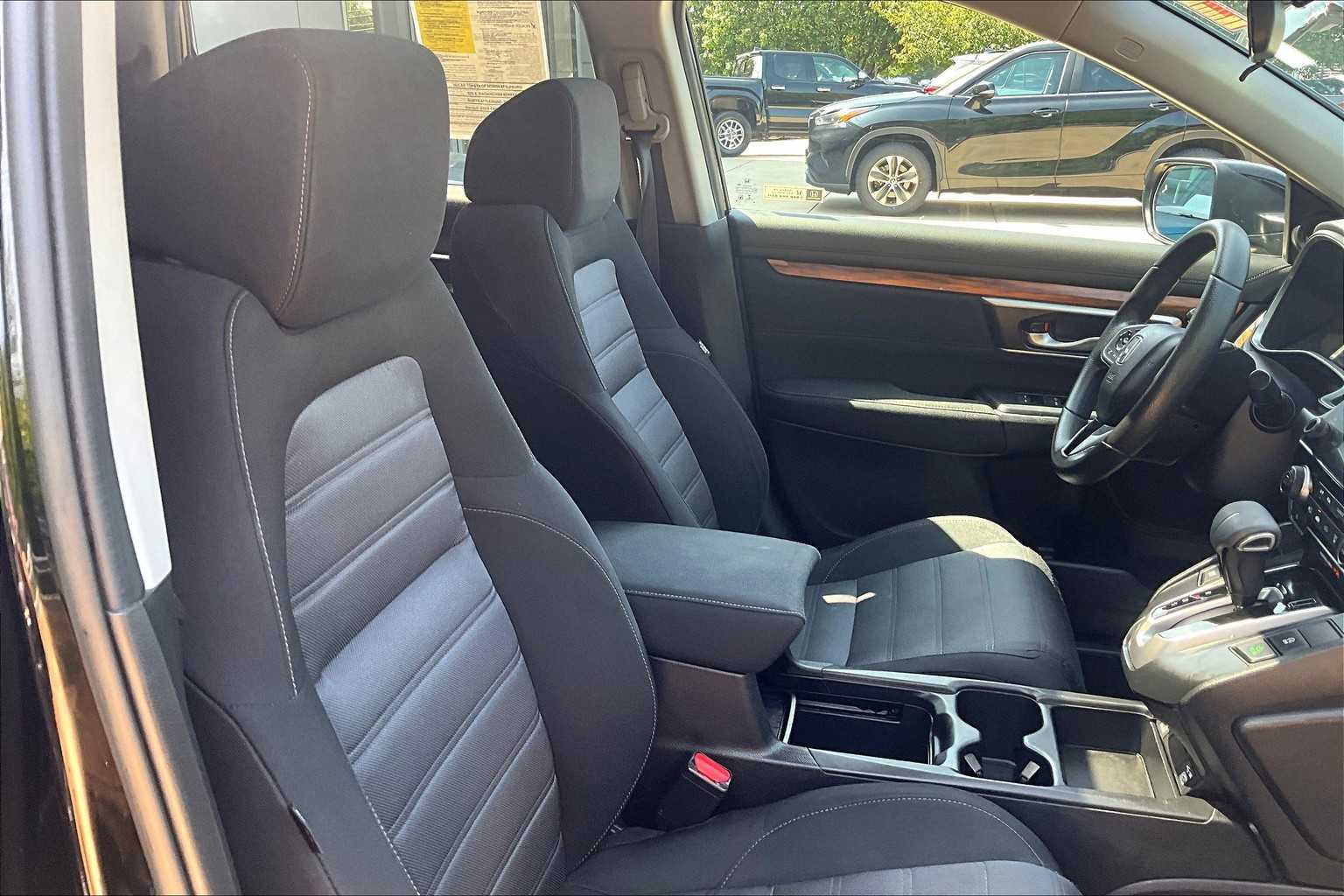 2022 Honda CR-V EX - Photo 11
