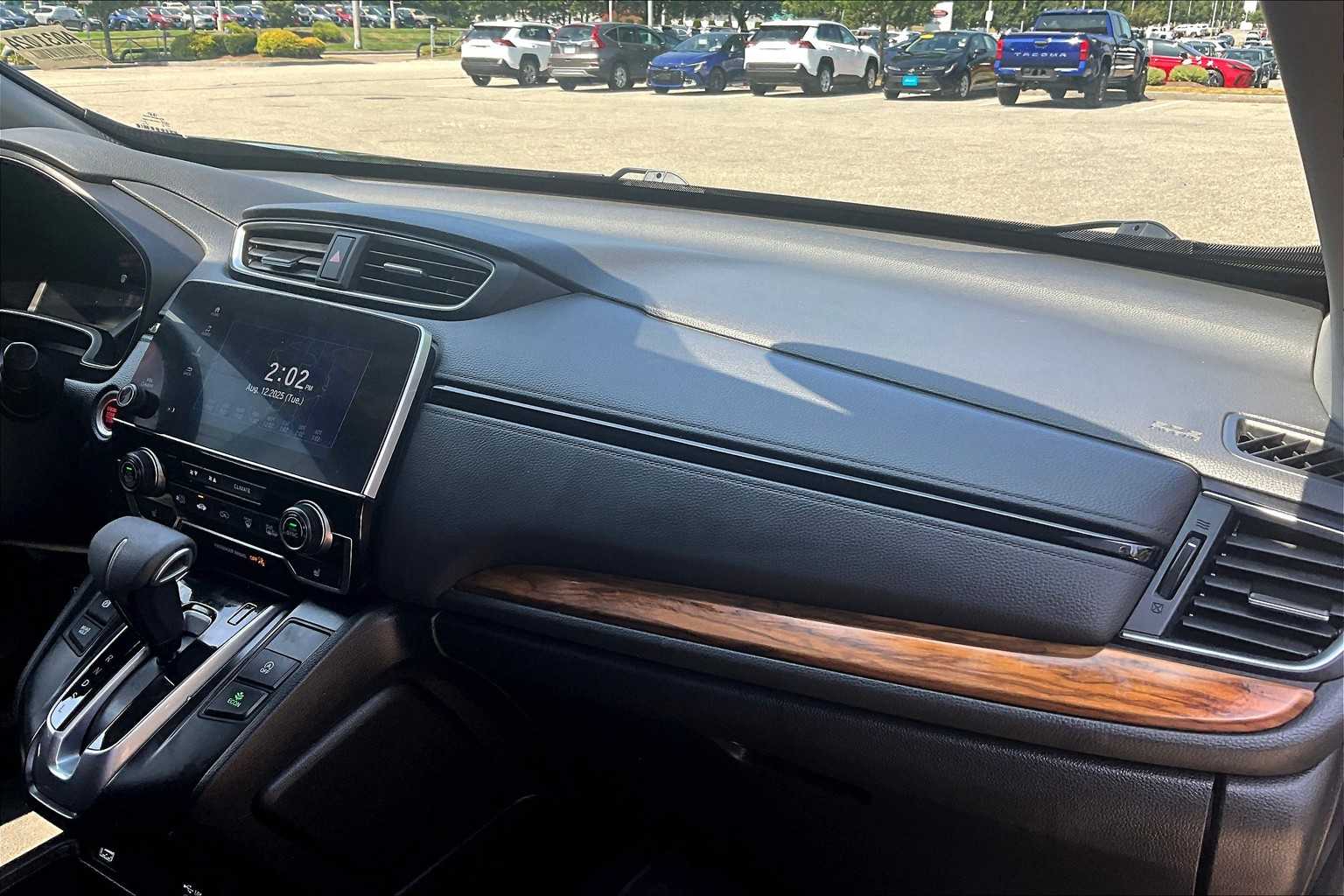 2022 Honda CR-V EX - Photo 13