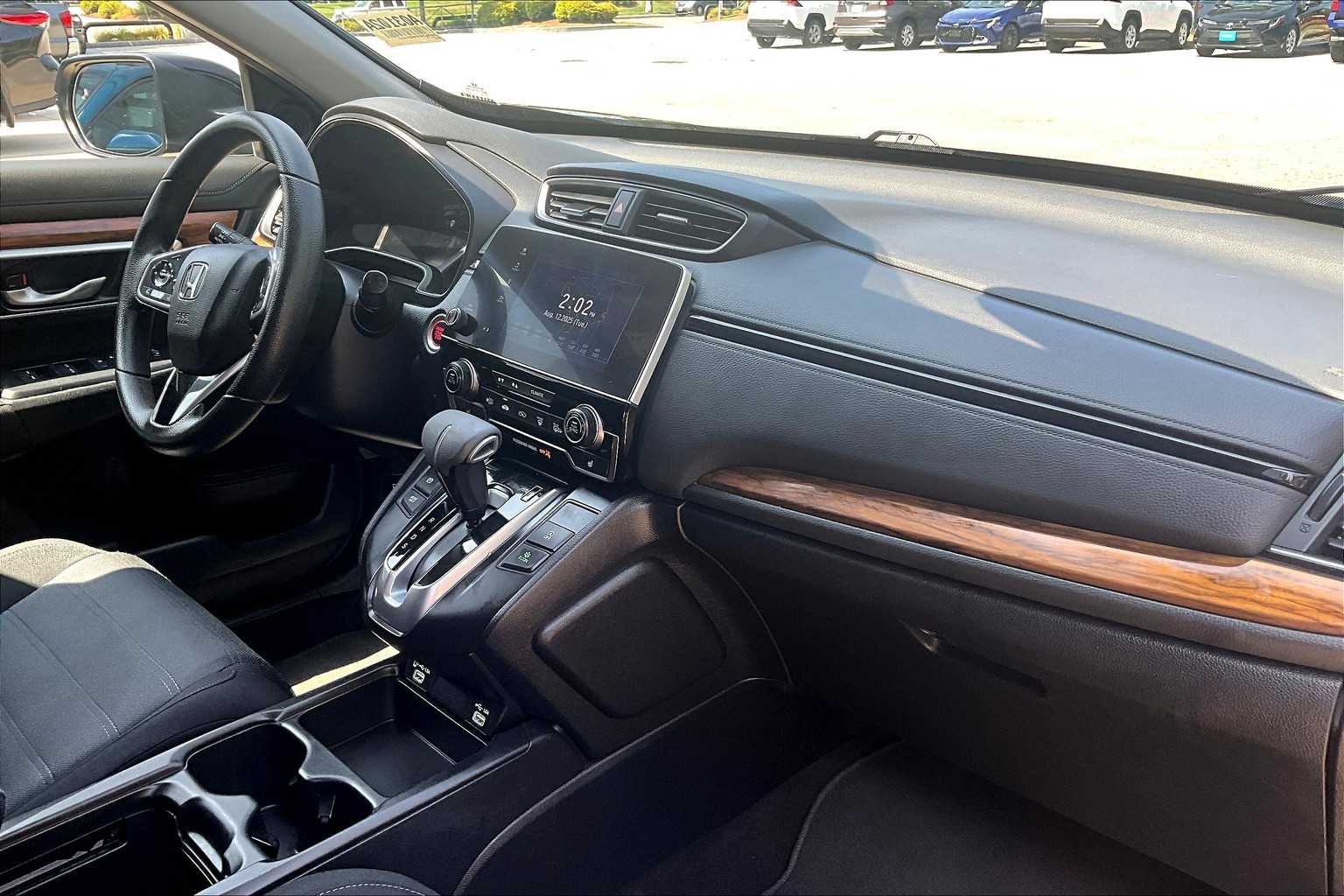 2022 Honda CR-V EX - Photo 14