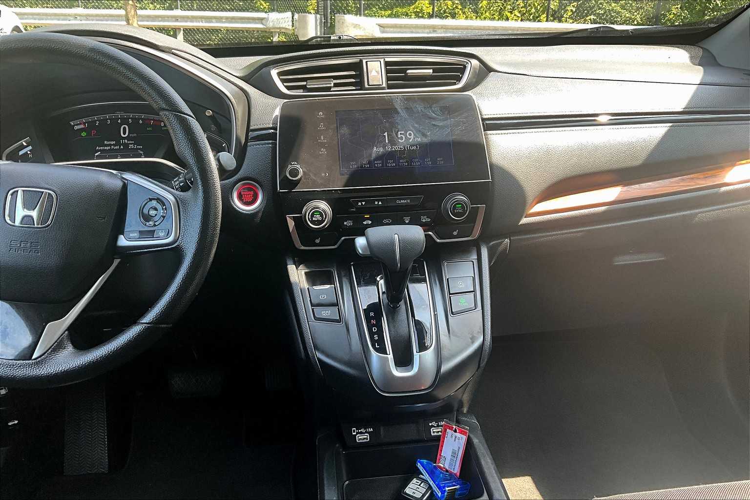 2022 Honda CR-V EX - Photo 18