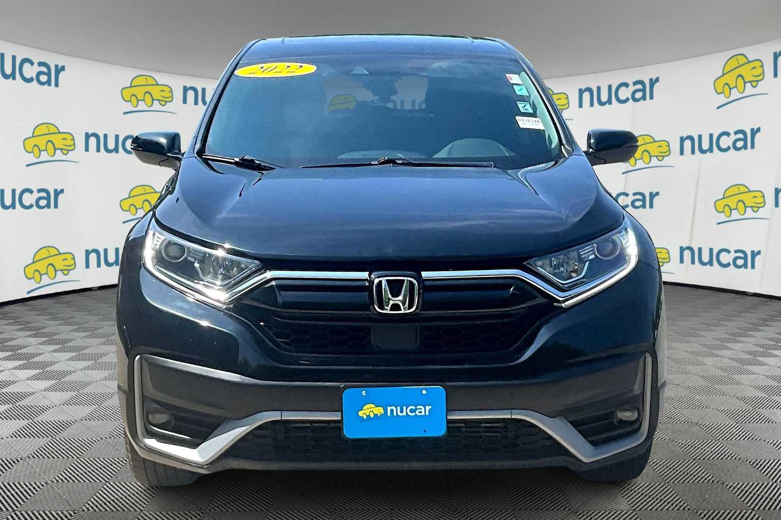 2022 Honda CR-V EX - Photo 2