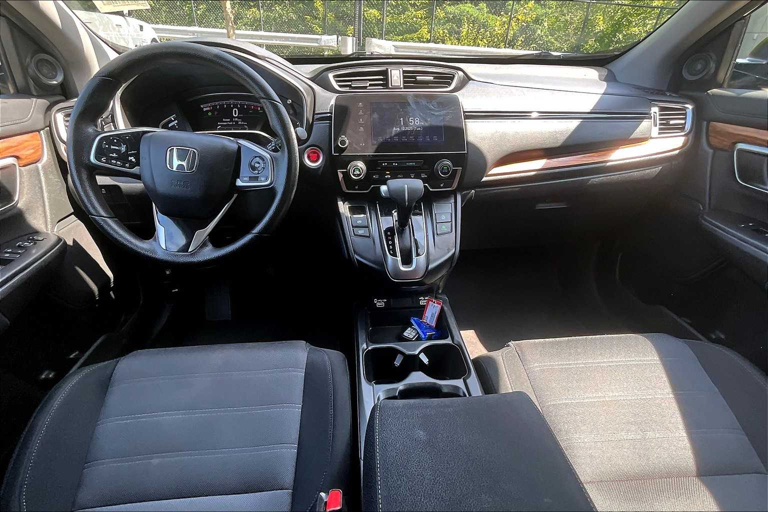 2022 Honda CR-V EX - Photo 21