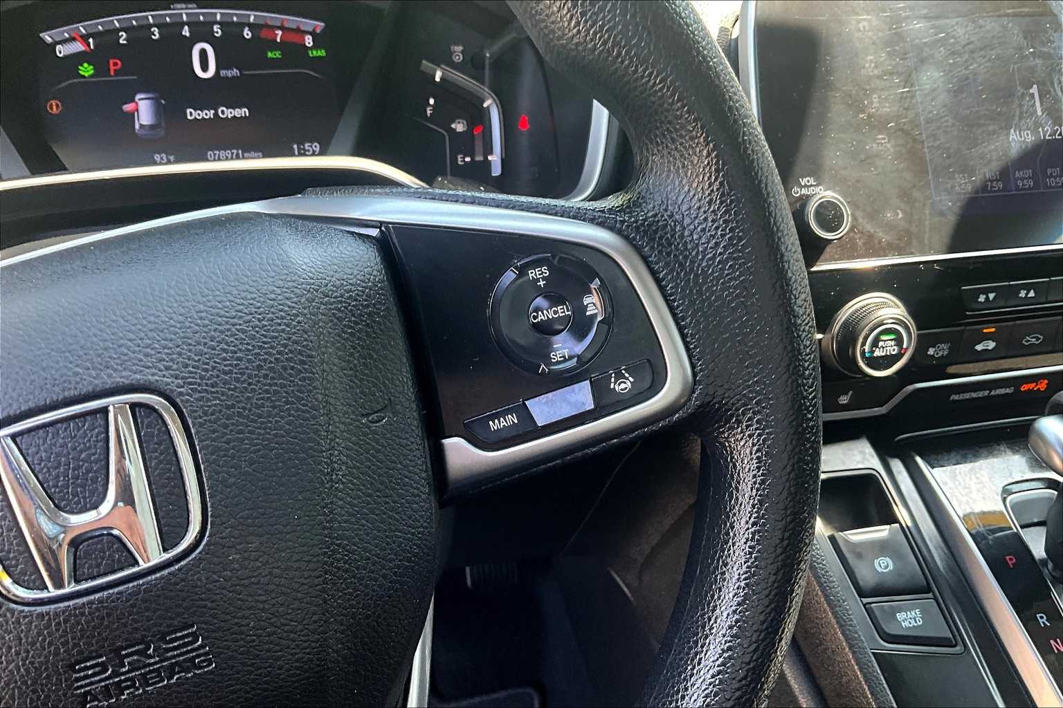 2022 Honda CR-V EX - Photo 24