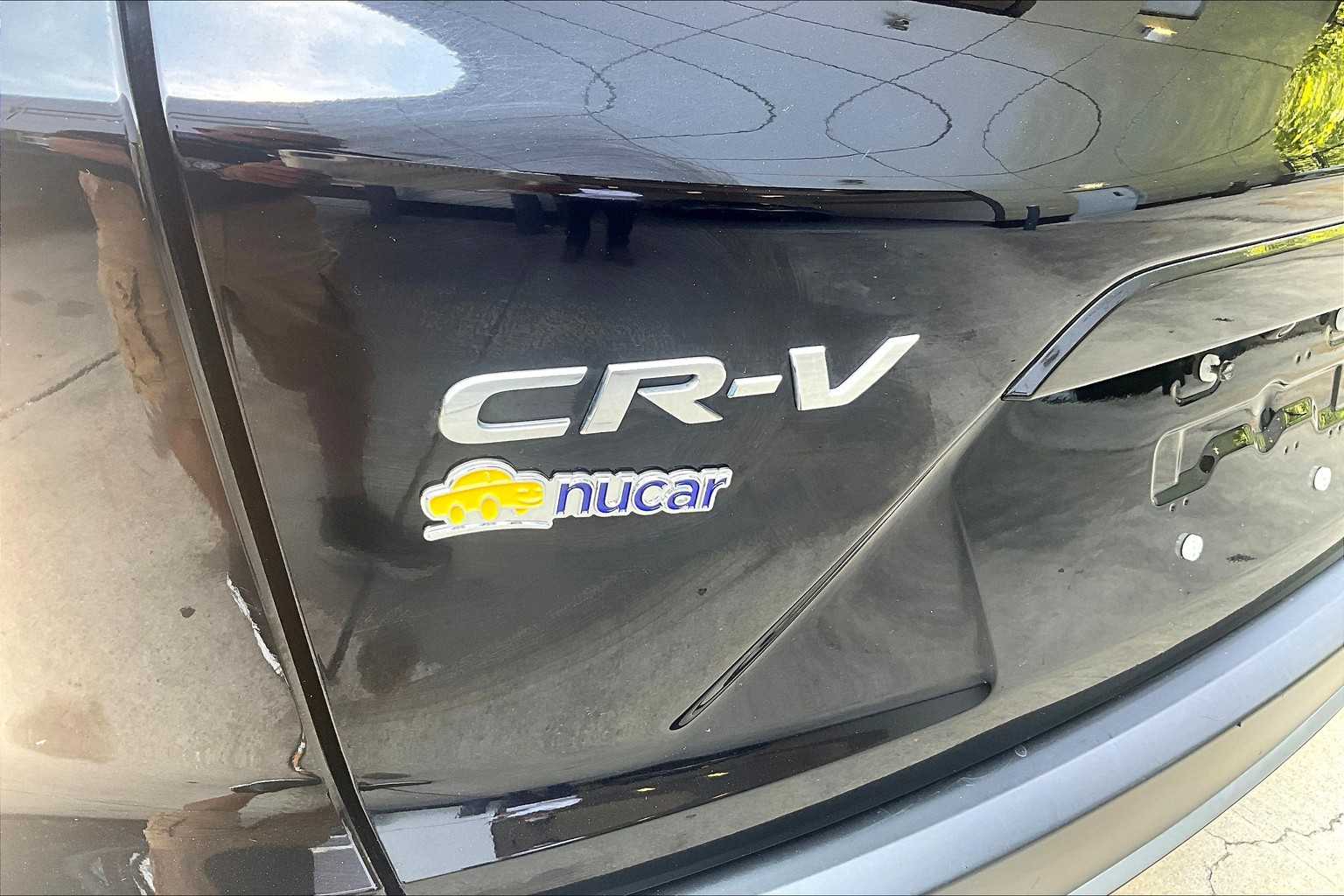 2022 Honda CR-V EX - Photo 29