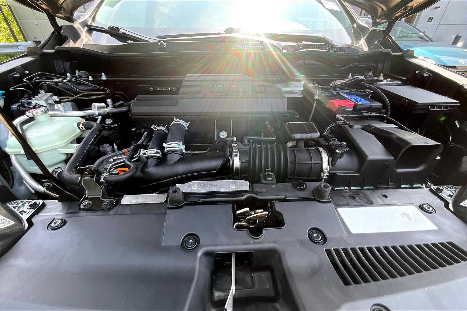 2022 Honda CR-V EX - Photo 30