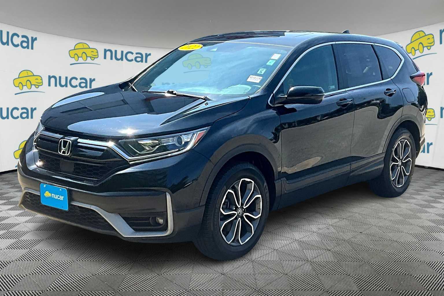 2022 Honda CR-V EX - Photo 3
