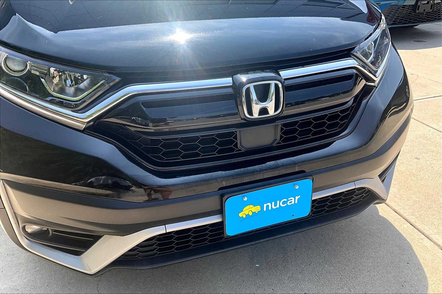 2022 Honda CR-V EX - Photo 32