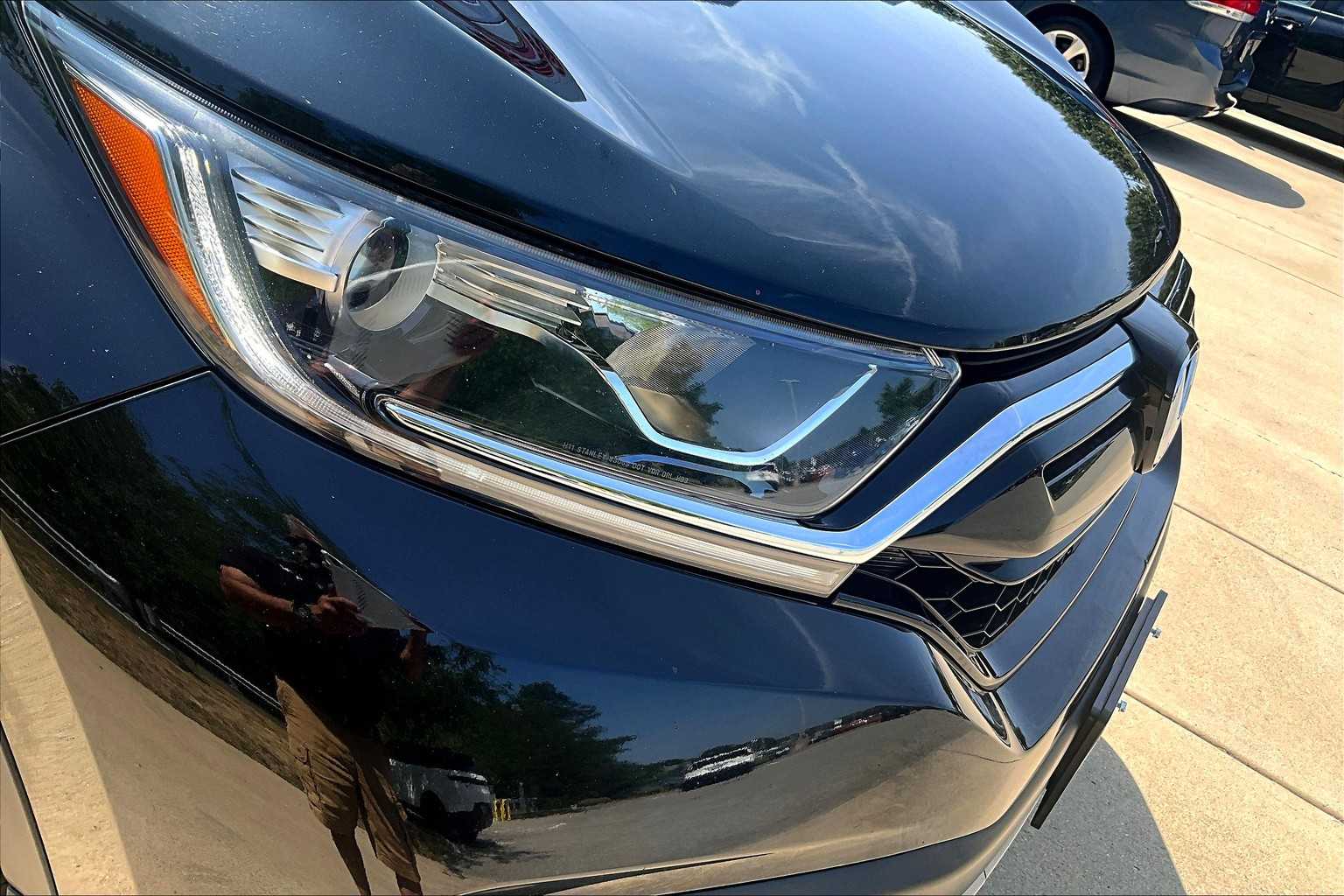 2022 Honda CR-V EX - Photo 33