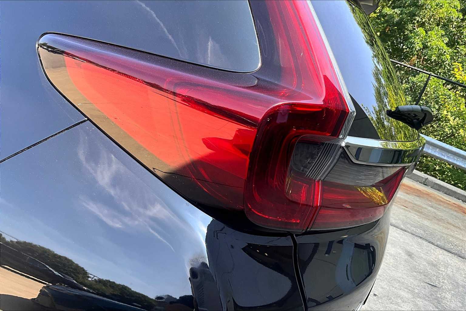 2022 Honda CR-V EX - Photo 34