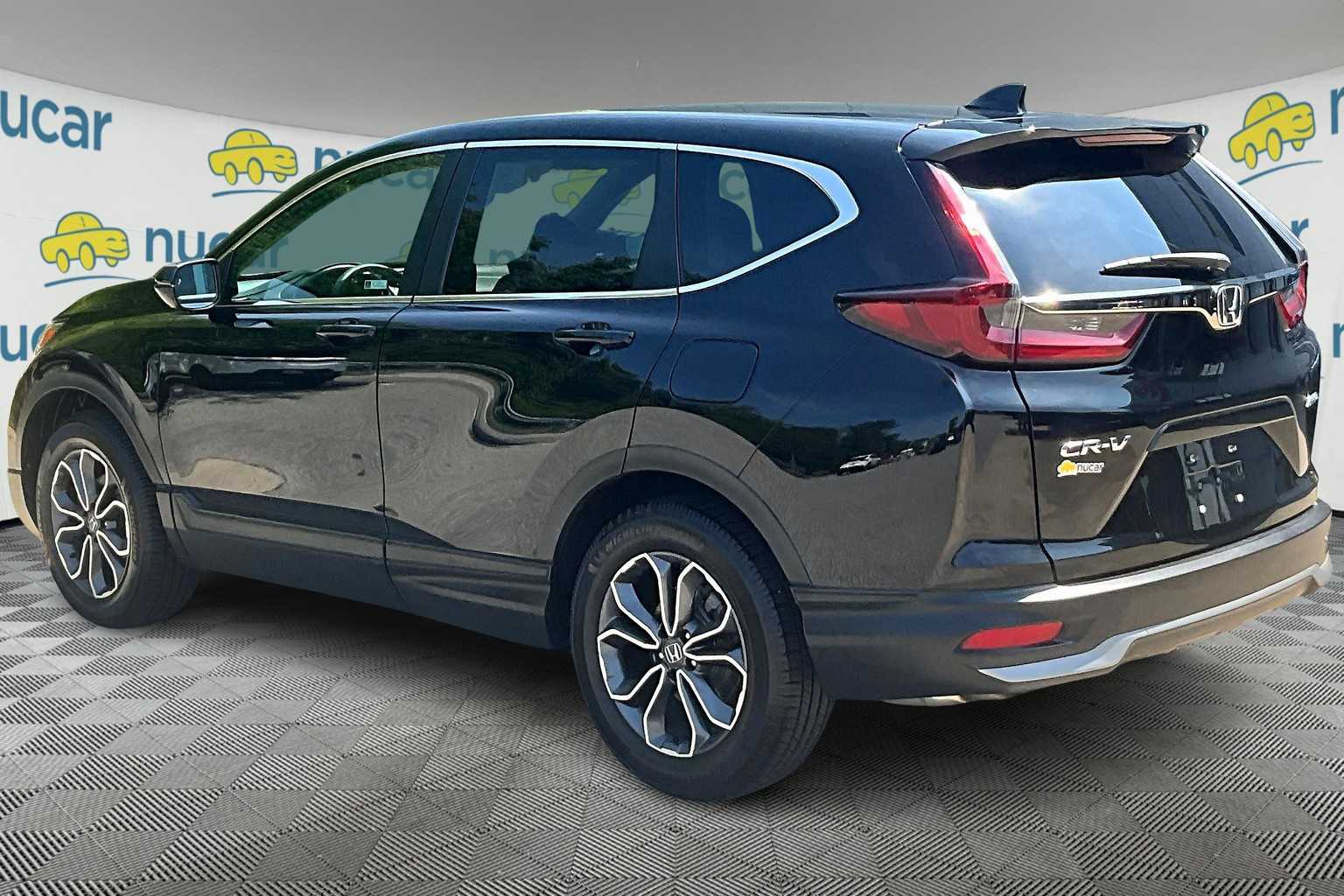 2022 Honda CR-V EX - Photo 4
