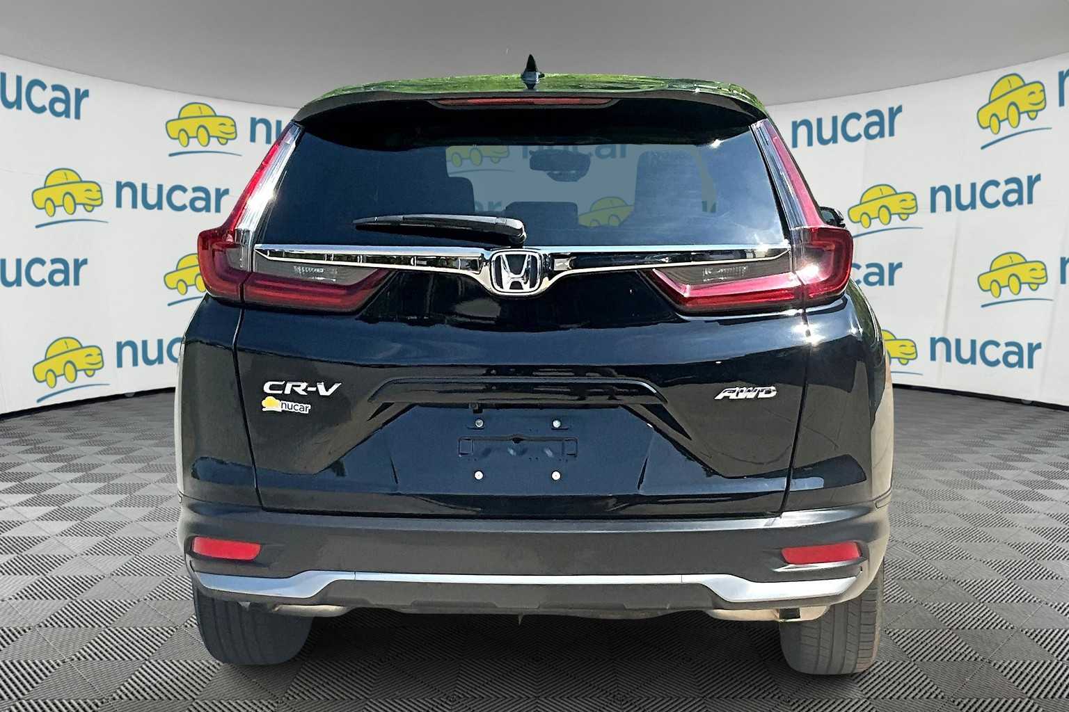 2022 Honda CR-V EX - Photo 5