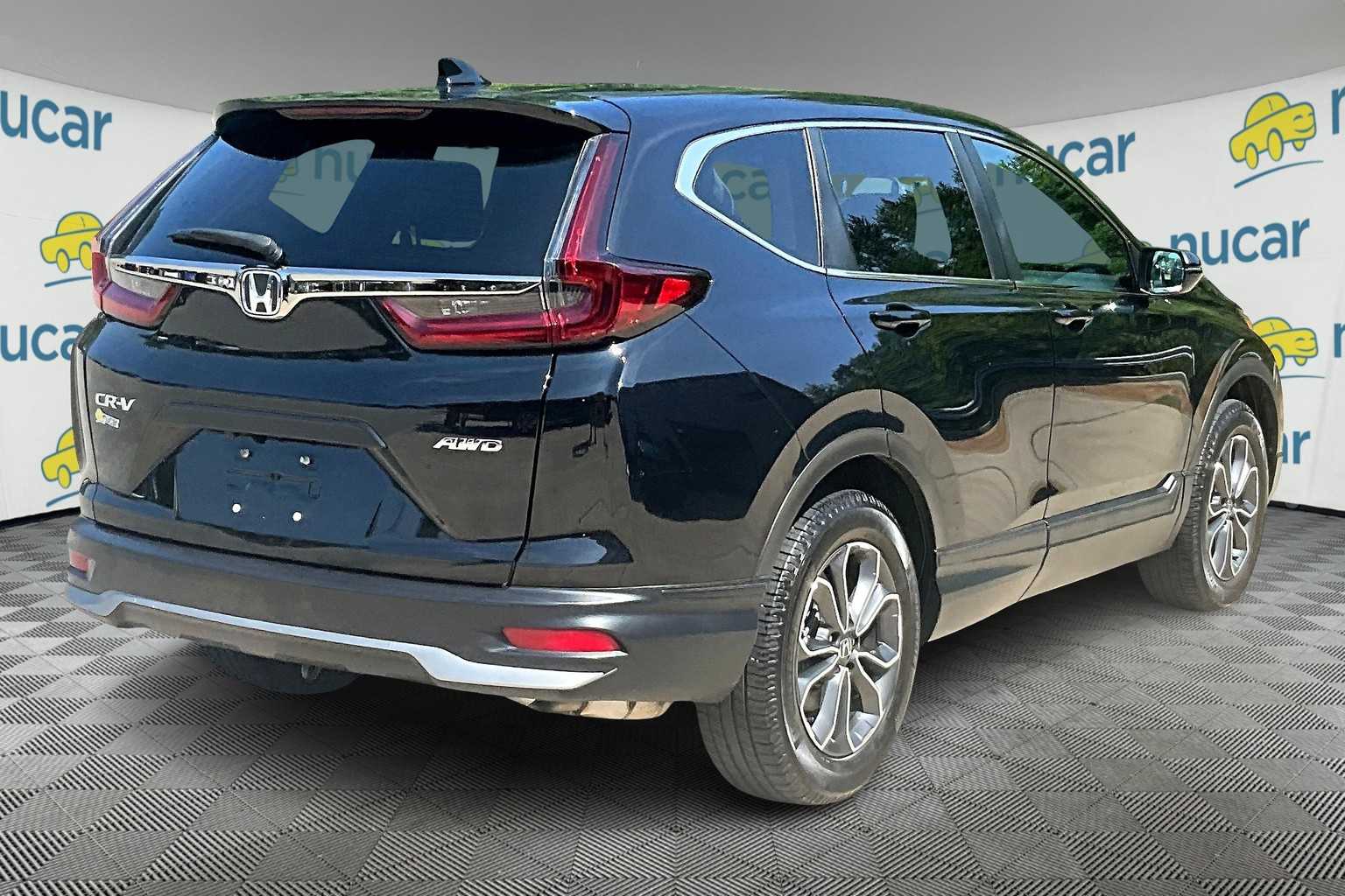 2022 Honda CR-V EX - Photo 6