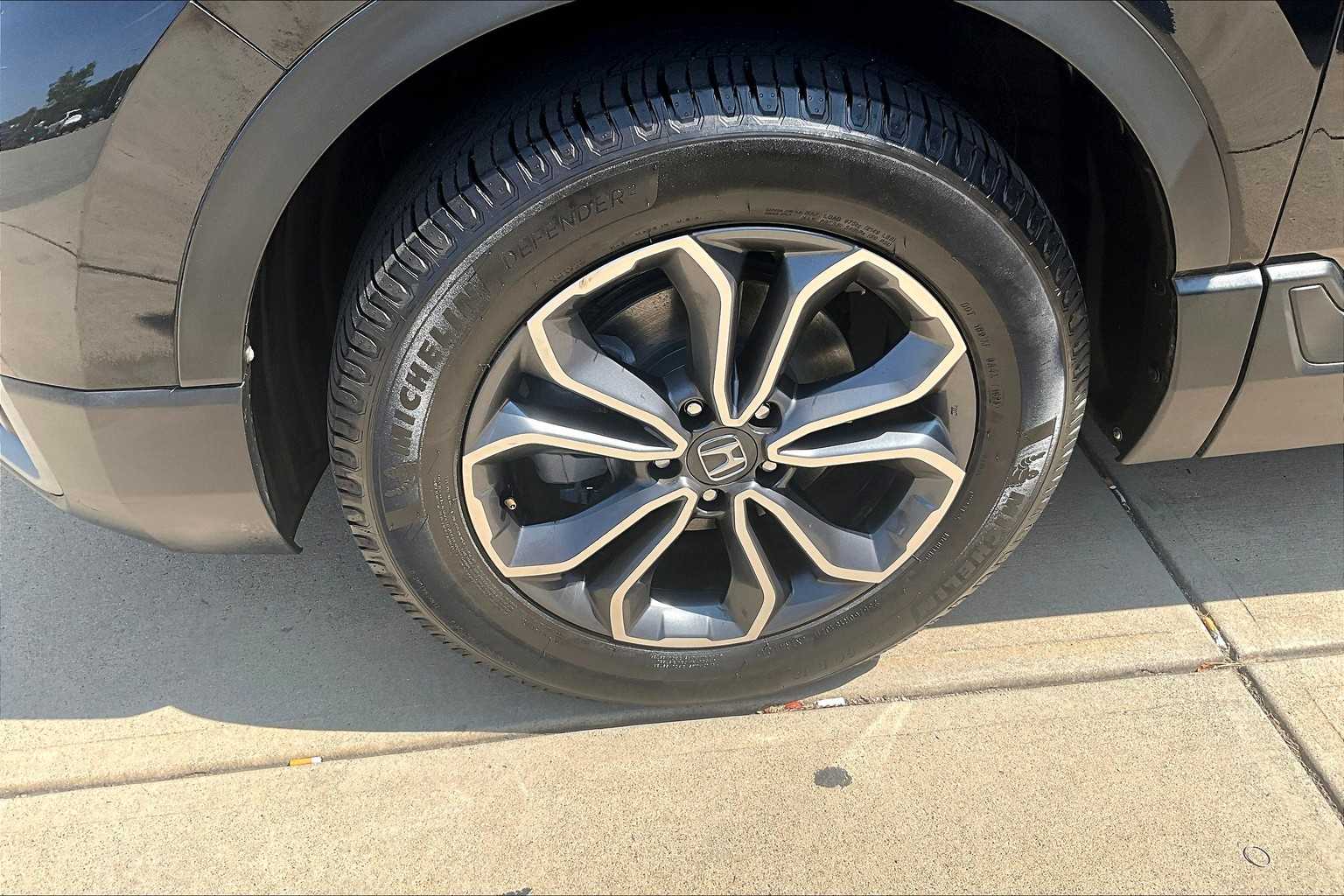2022 Honda CR-V EX - Photo 7