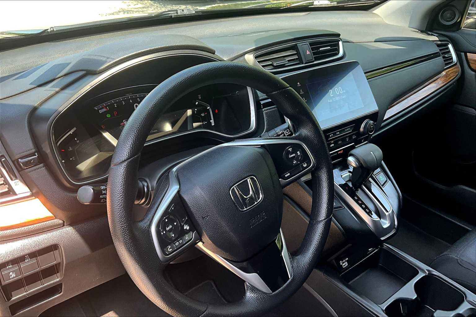 2022 Honda CR-V EX - Photo 8