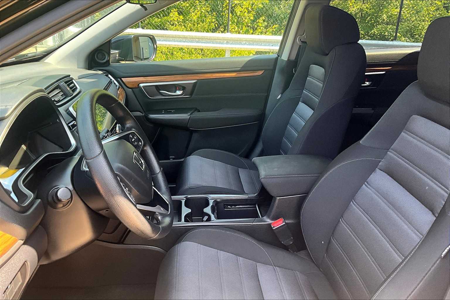2022 Honda CR-V EX - Photo 10