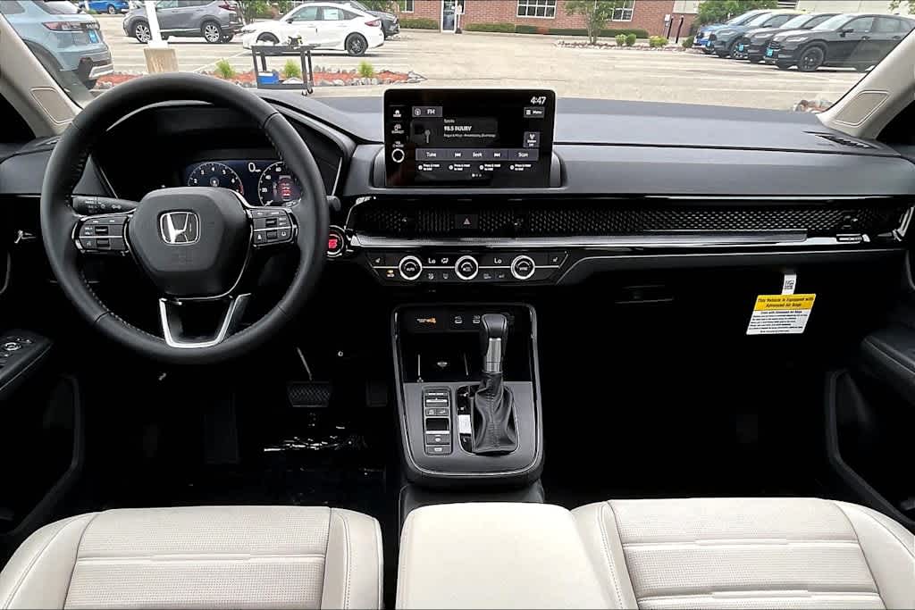 2026 Honda CR-V EX-L - Photo 11