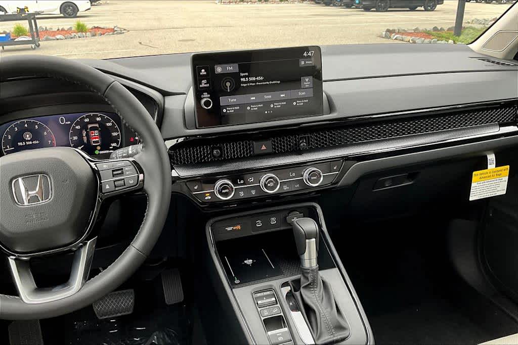 2026 Honda CR-V EX-L - Photo 12