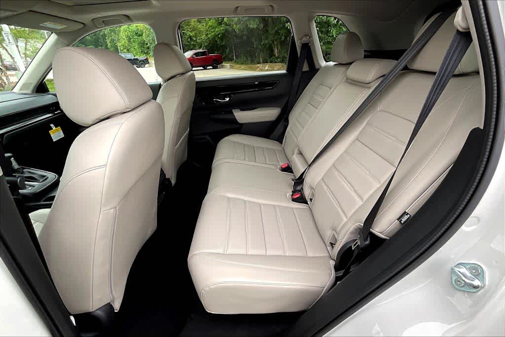 2026 Honda CR-V EX-L - Photo 14