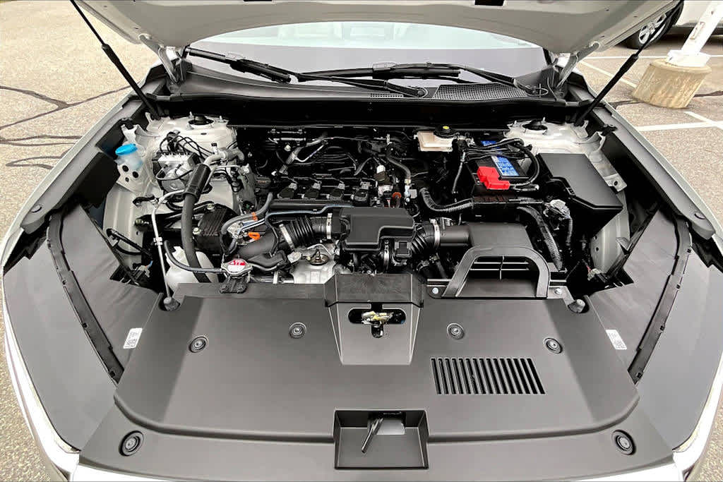 2026 Honda CR-V EX-L - Photo 15