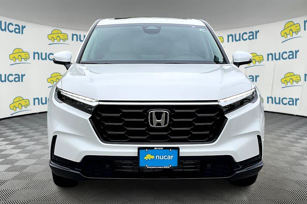 2026 Honda CR-V EX-L - Photo 2