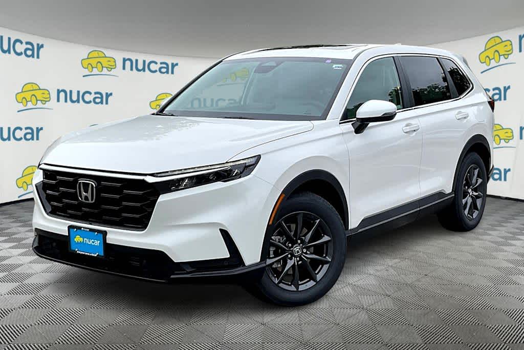 2026 Honda CR-V EX-L - Photo 3