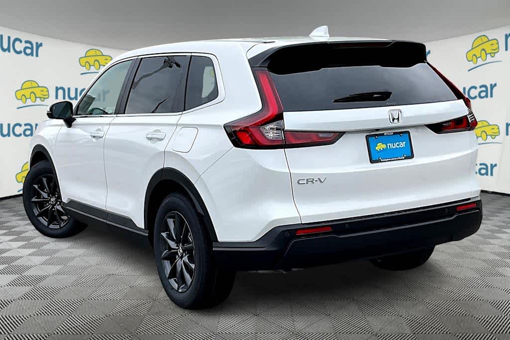 2026 Honda CR-V EX-L - Photo 4