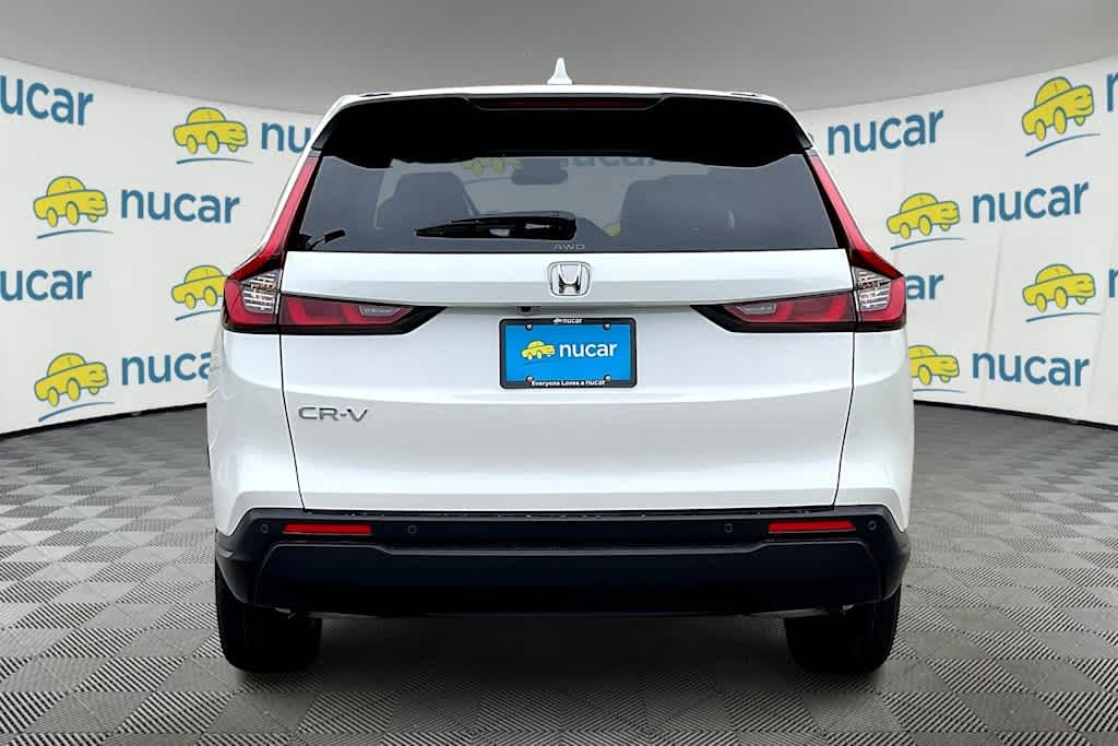 2026 Honda CR-V EX-L - Photo 5