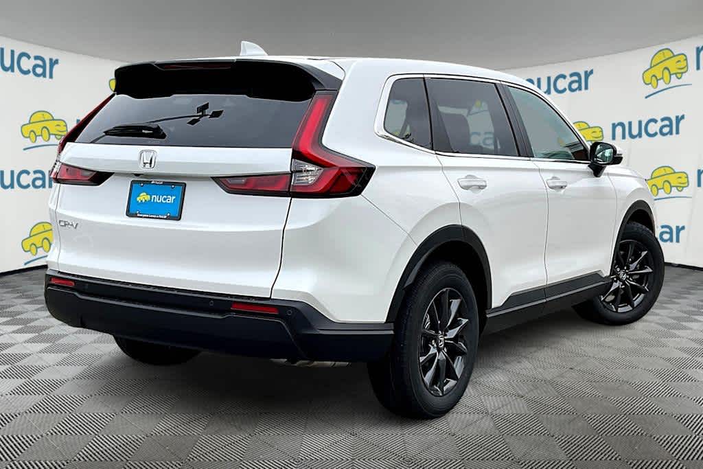 2026 Honda CR-V EX-L - Photo 6