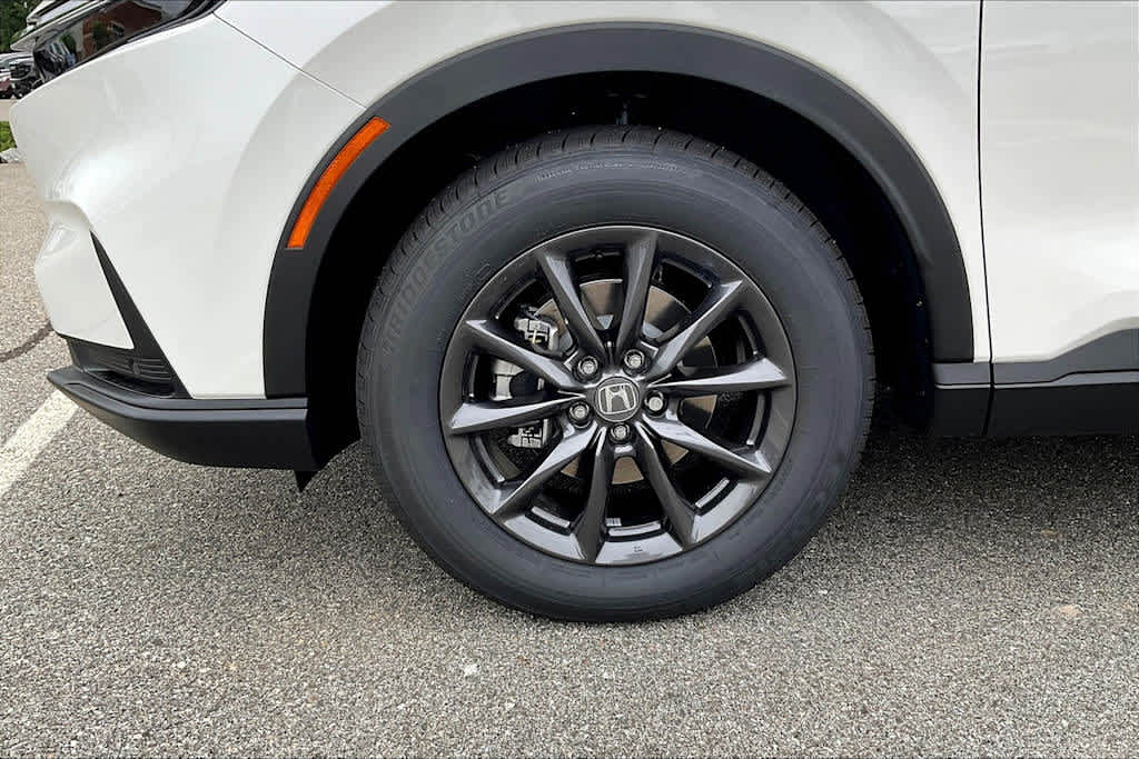 2026 Honda CR-V EX-L - Photo 7