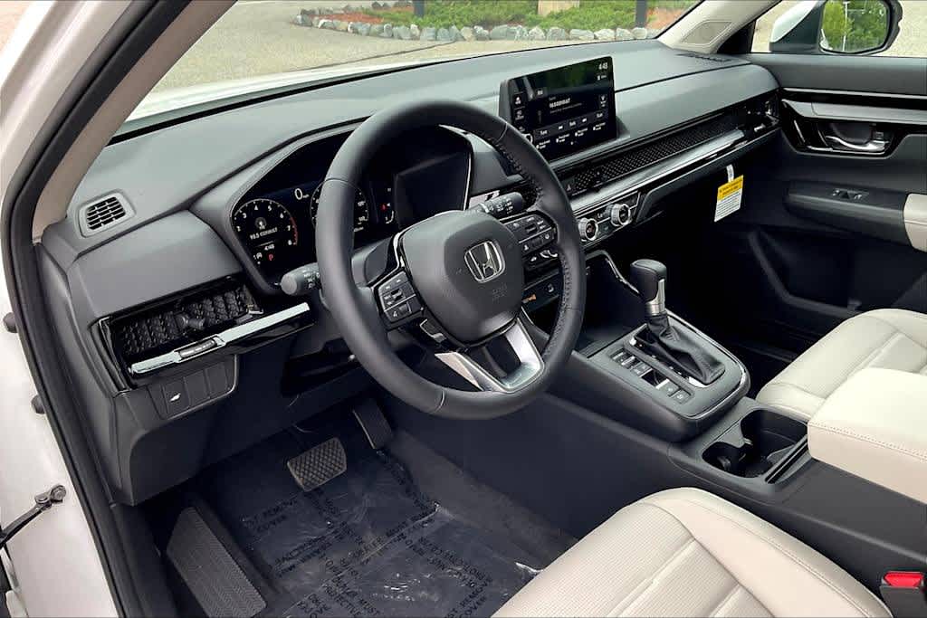 2026 Honda CR-V EX-L - Photo 8