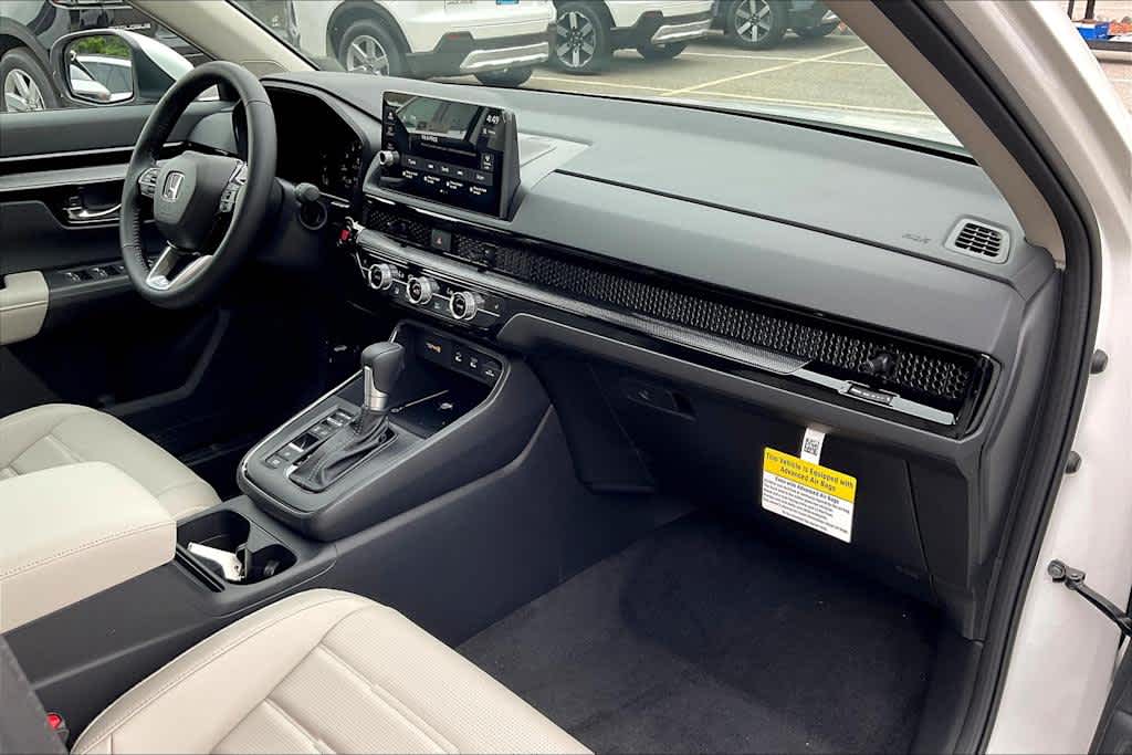 2026 Honda CR-V EX-L - Photo 9