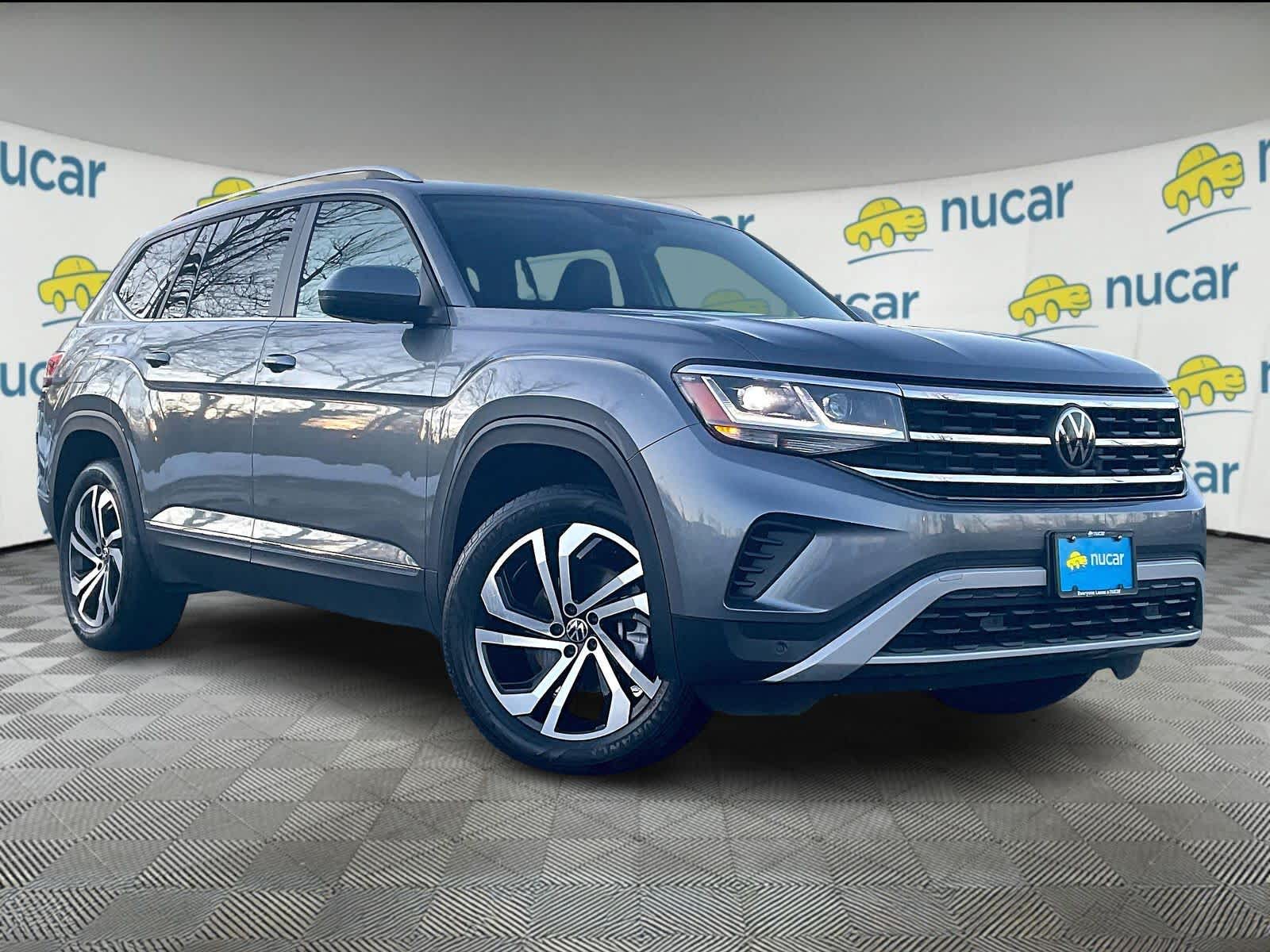 2023 Volkswagen Atlas 2.0T SEL