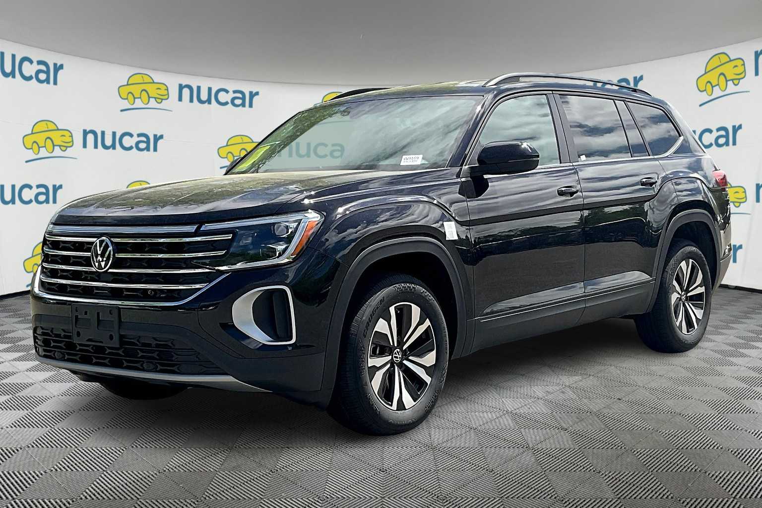 2025 Volkswagen Atlas 2.0T SE - Photo 4