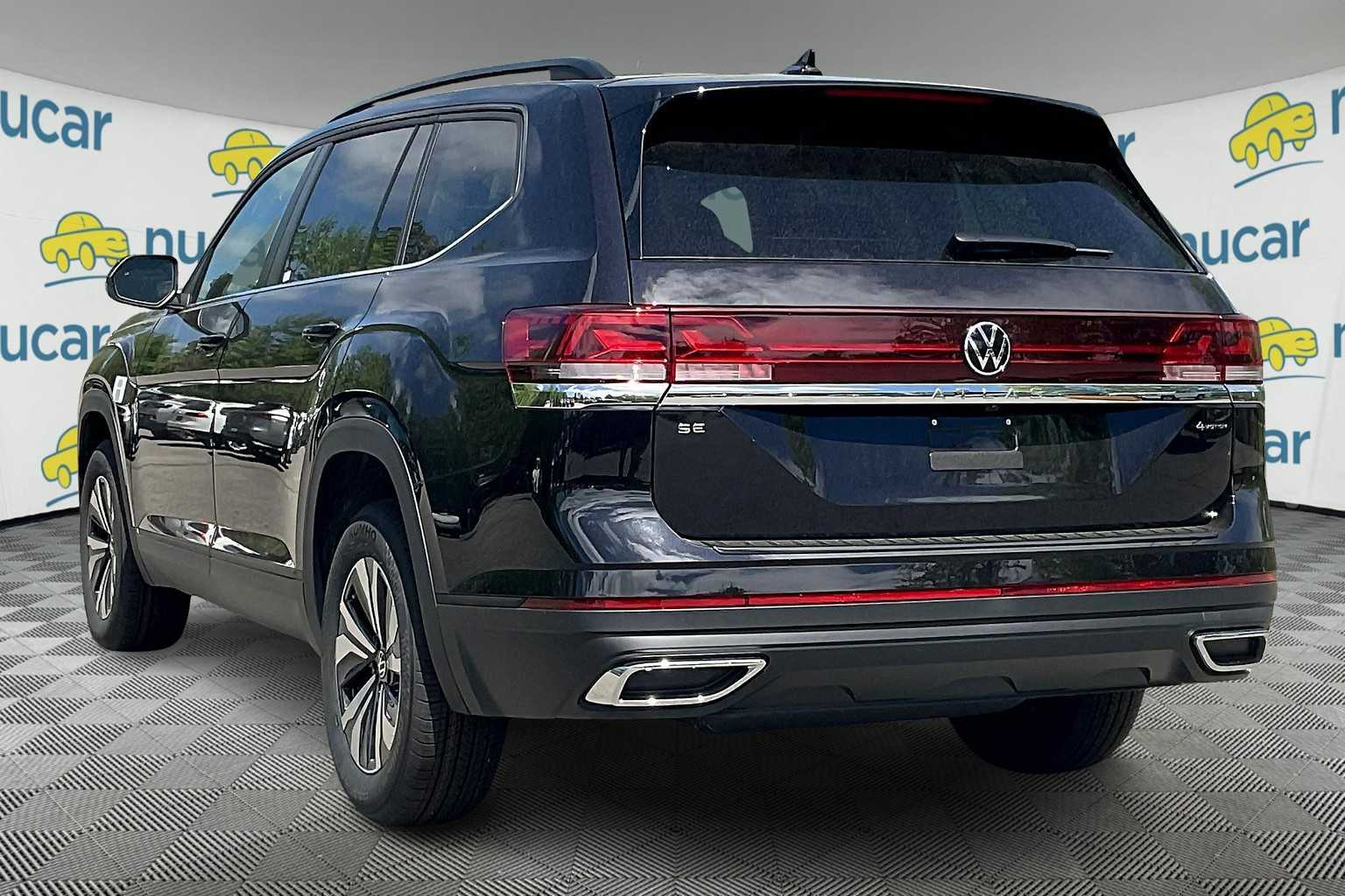 2025 Volkswagen Atlas 2.0T SE - Photo 5