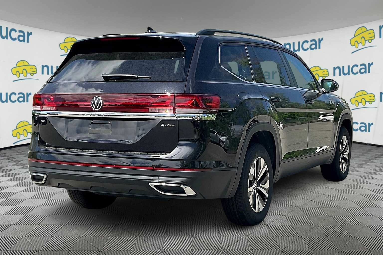 2025 Volkswagen Atlas 2.0T SE - Photo 7