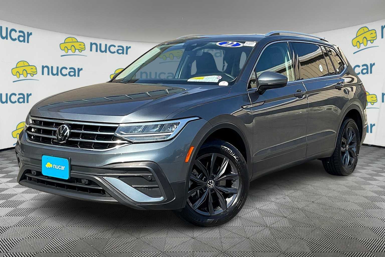 2022 Volkswagen Tiguan SE - Photo 3